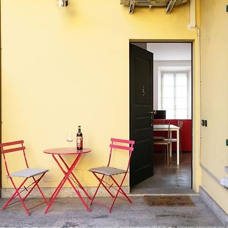 Be Happy - The House Of Travelers Apartment Como Ngoại thất bức ảnh