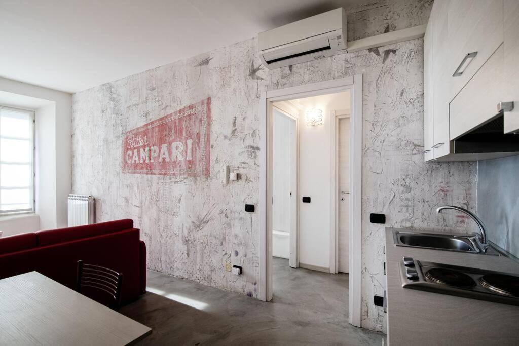 Be Happy - The House Of Travelers Apartment Como Ngoại thất bức ảnh