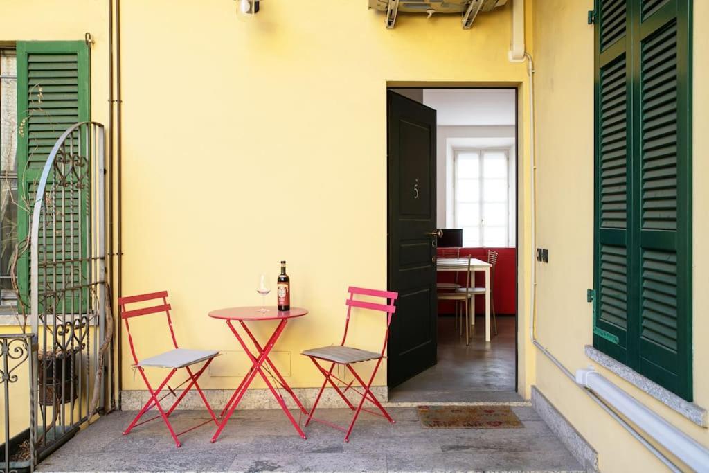 Be Happy - The House Of Travelers Apartment Como Ngoại thất bức ảnh