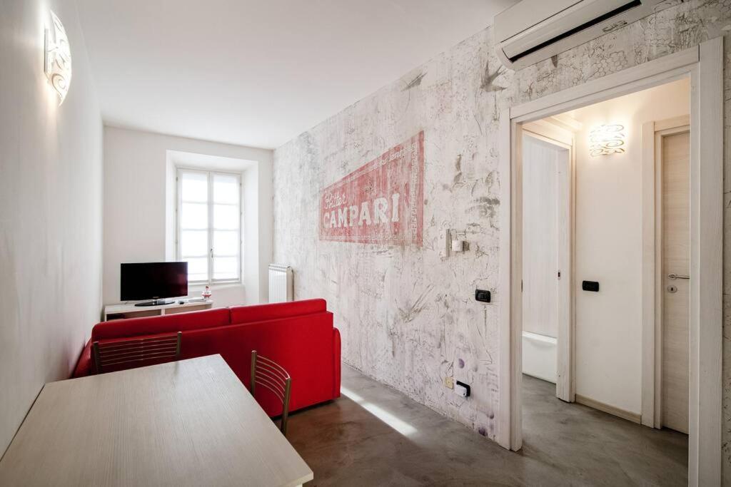 Be Happy - The House Of Travelers Apartment Como Ngoại thất bức ảnh