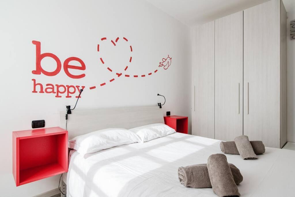 Be Happy - The House Of Travelers Apartment Como Ngoại thất bức ảnh