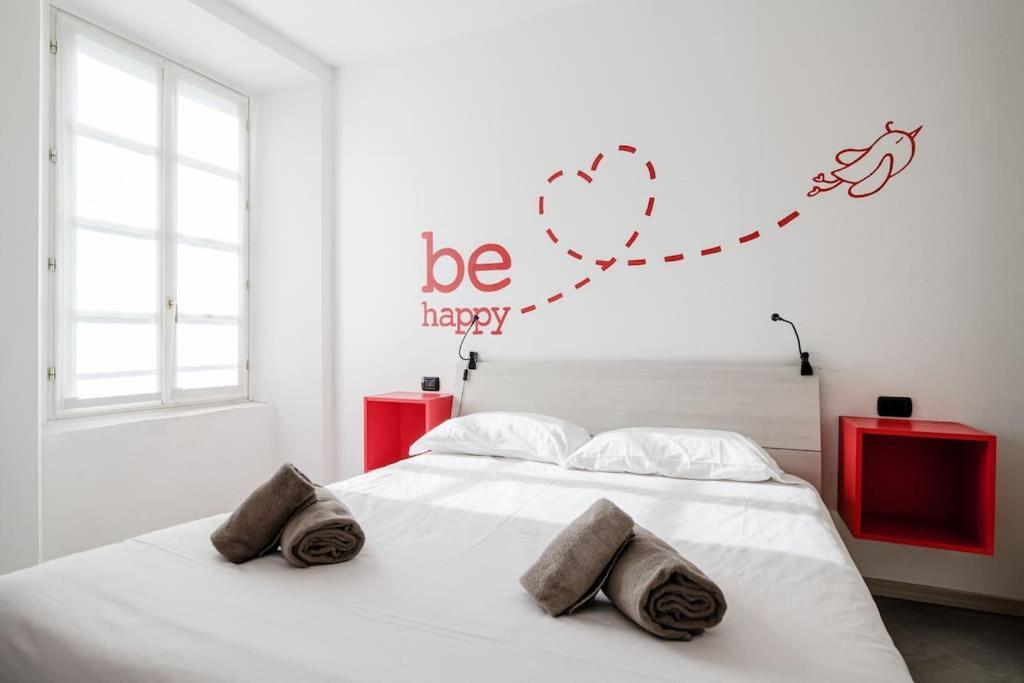 Be Happy - The House Of Travelers Apartment Como Ngoại thất bức ảnh