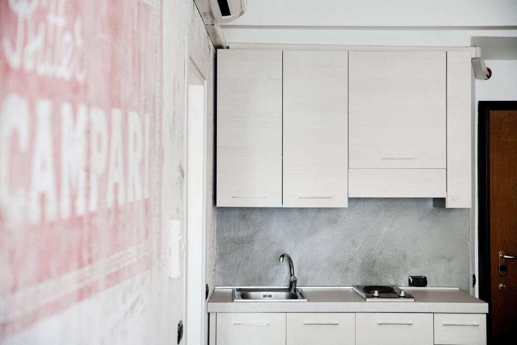 Be Happy - The House Of Travelers Apartment Como Ngoại thất bức ảnh