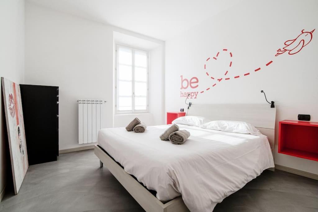 Be Happy - The House Of Travelers Apartment Como Ngoại thất bức ảnh