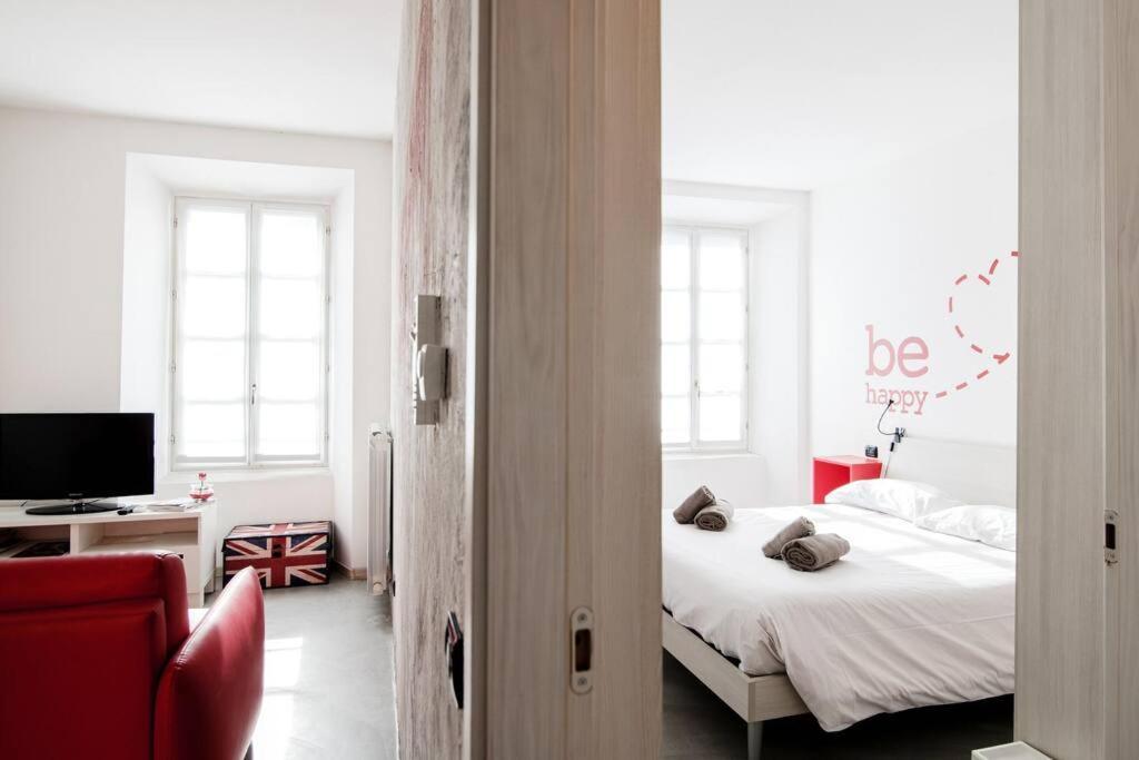 Be Happy - The House Of Travelers Apartment Como Ngoại thất bức ảnh