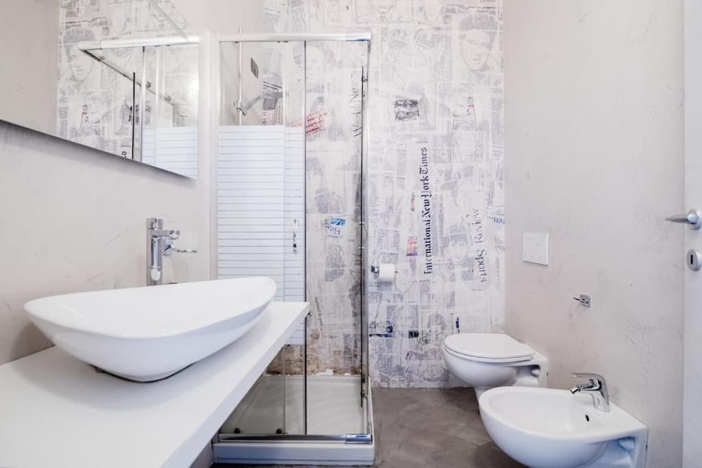 Be Happy - The House Of Travelers Apartment Como Ngoại thất bức ảnh